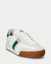 Hester Leather-Suede Sneaker