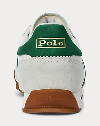 Hester Leather-Suede Sneaker