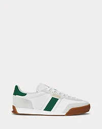 Hester Leather-Suede Sneaker