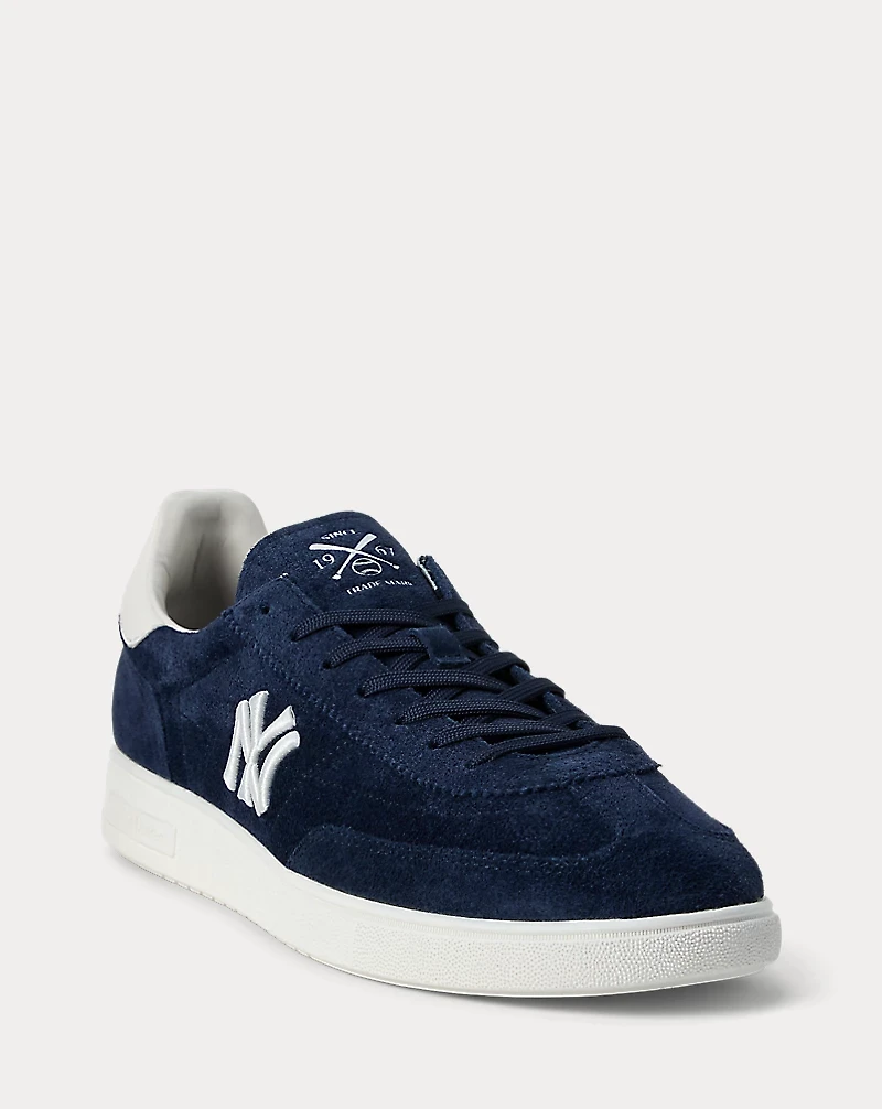 Polo Ralph Lauren Yankees Sneaker