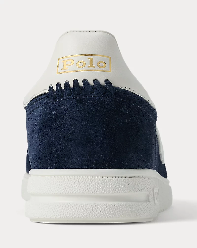 Polo Ralph Lauren Yankees Sneaker