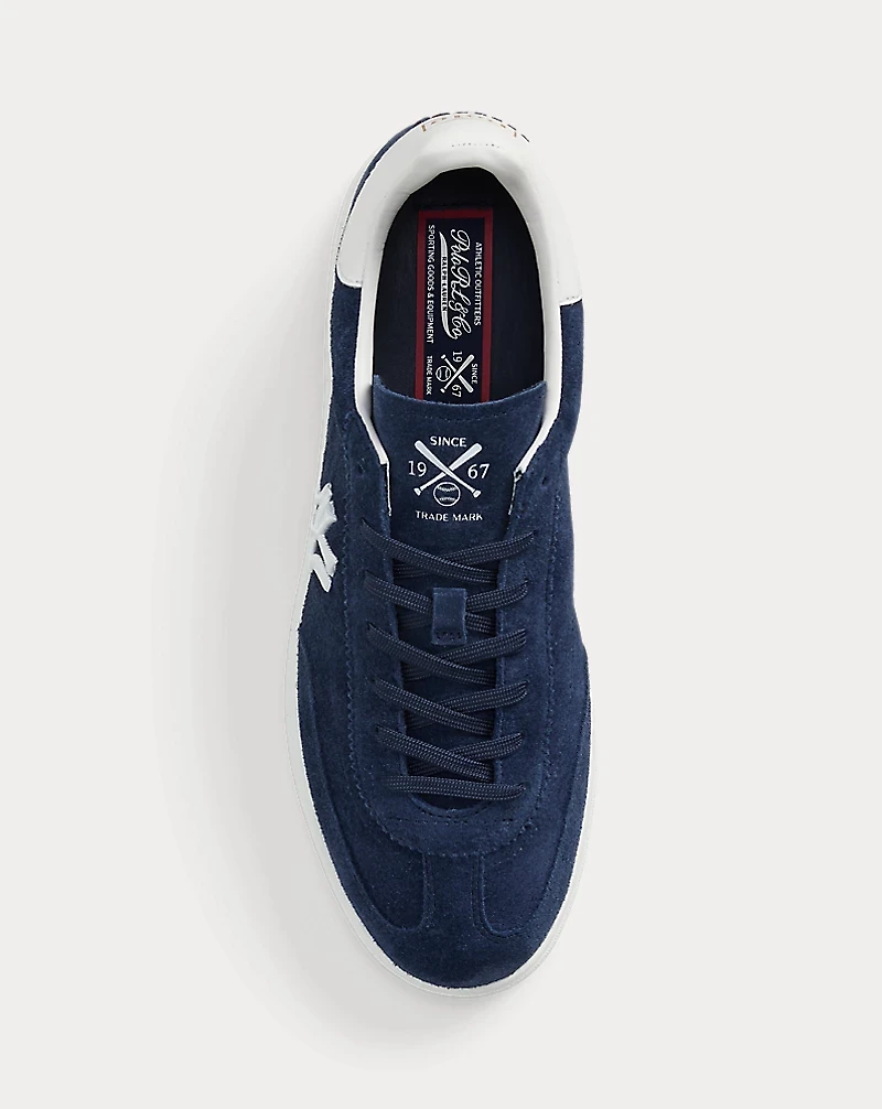 Polo Ralph Lauren Yankees Sneaker