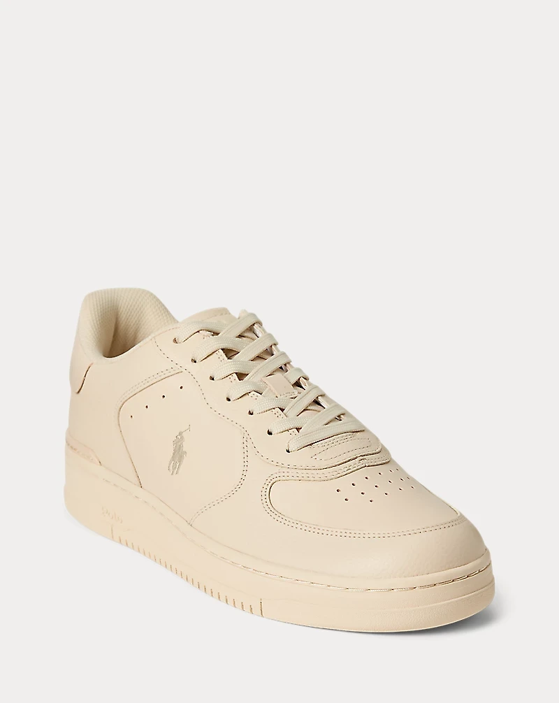 Masters Court Leather Sneaker