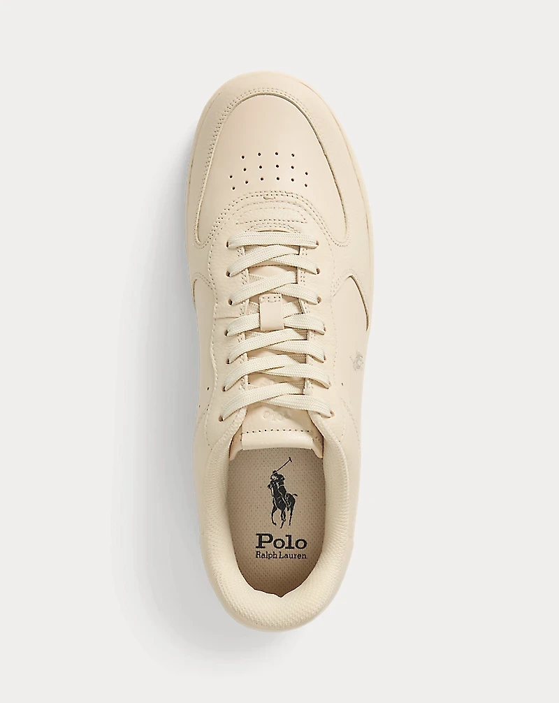 Masters Court Leather Sneaker