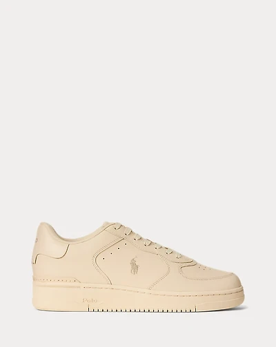 Masters Court Leather Sneaker