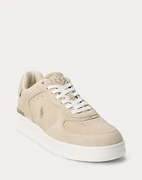 Masters Court Suede Sneaker