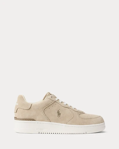 Masters Court Suede Sneaker