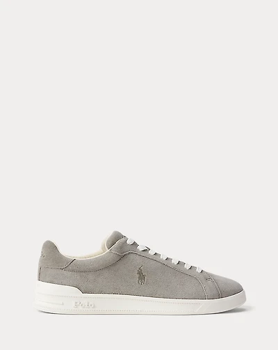 Heritage Court II Suede Sneaker