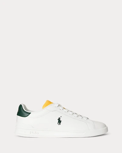 Heritage Court II Nappa Leather Sneaker