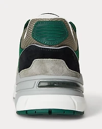 Trackster 250 Suede & Mesh Sneaker