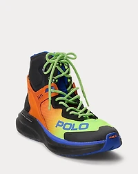 Court Blade Mid High-Top Sneaker