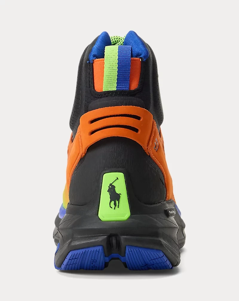 Court Blade Mid High-Top Sneaker