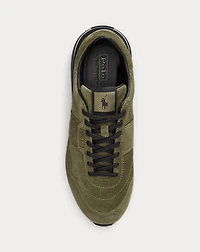 Train 89 Suede Sneaker