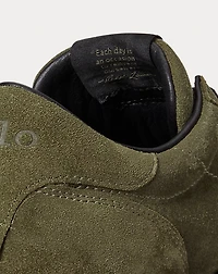 Train 89 Suede Sneaker