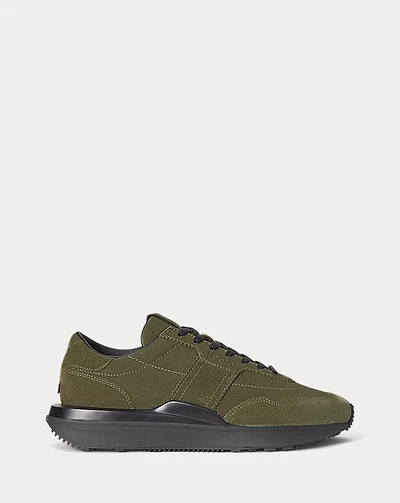 Train 89 Suede Sneaker