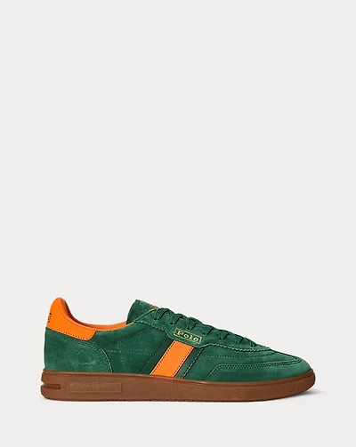 Bedford Suede Sneaker