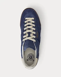 Hester Perforated Suede Sneaker