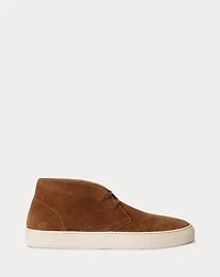 Jermain Calf-Suede Chukka Sneaker