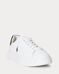 RLite Court Tumbled Leather Sneaker