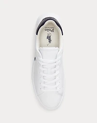 RLite Court Tumbled Leather Sneaker