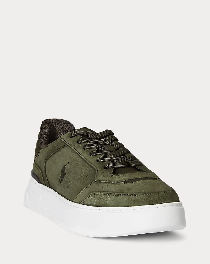 RLite Sport Suede Sneaker