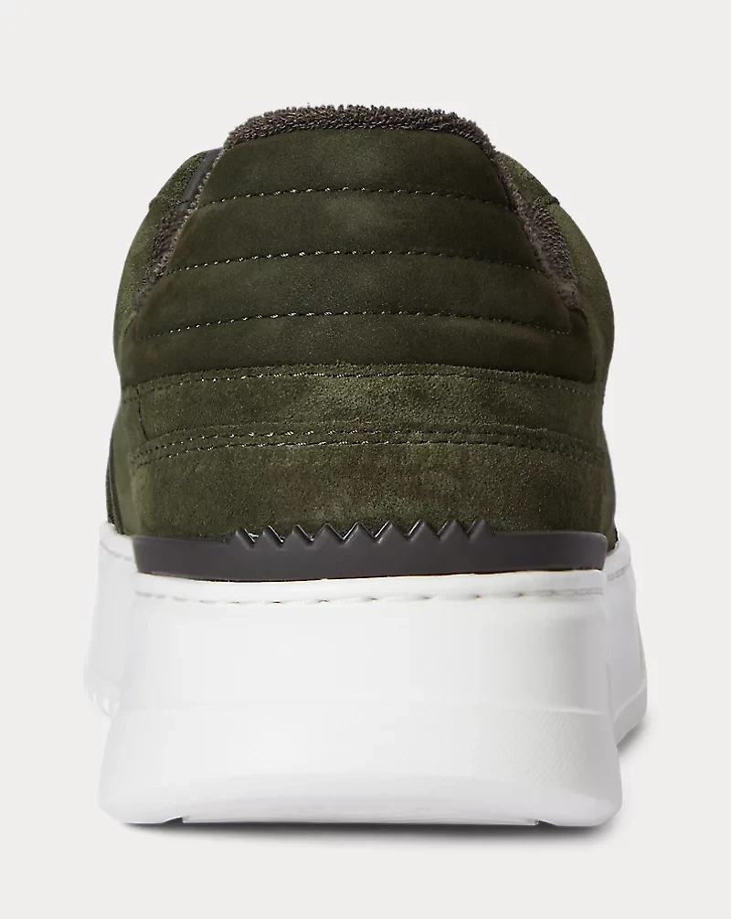 RLite Sport Suede Sneaker