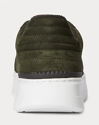 RLite Sport Suede Sneaker