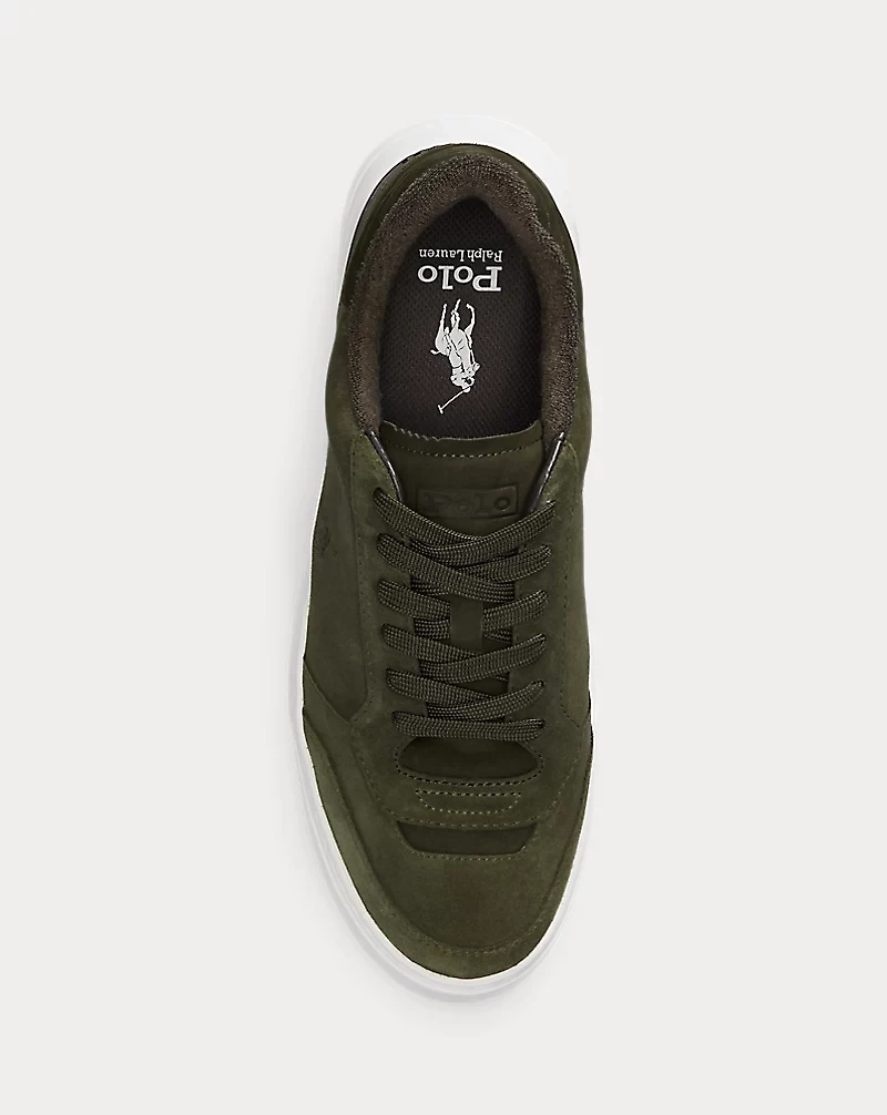 RLite Sport Suede Sneaker