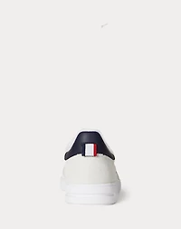 Bedford Leather-Suede Sneaker