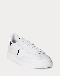 Bedford Leather-Suede Sneaker