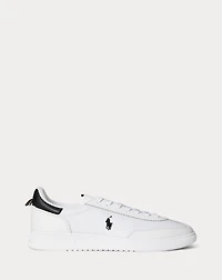 Bedford Leather-Suede Sneaker