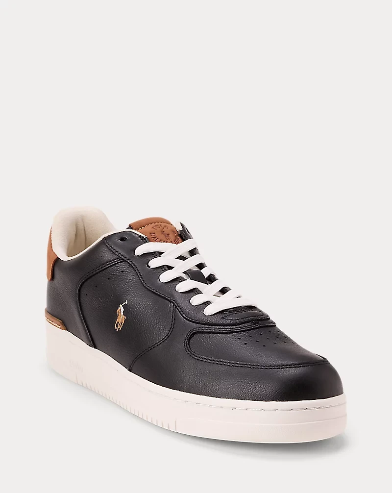 Masters Court Leather Sneaker