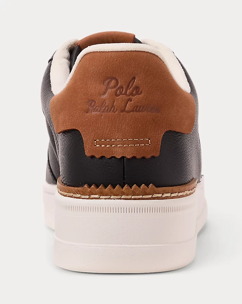 Masters Court Leather Sneaker