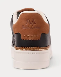 Masters Court Leather Sneaker