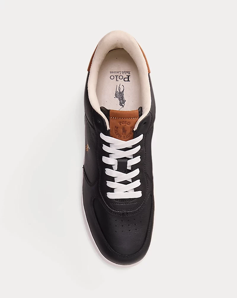 Masters Court Leather Sneaker