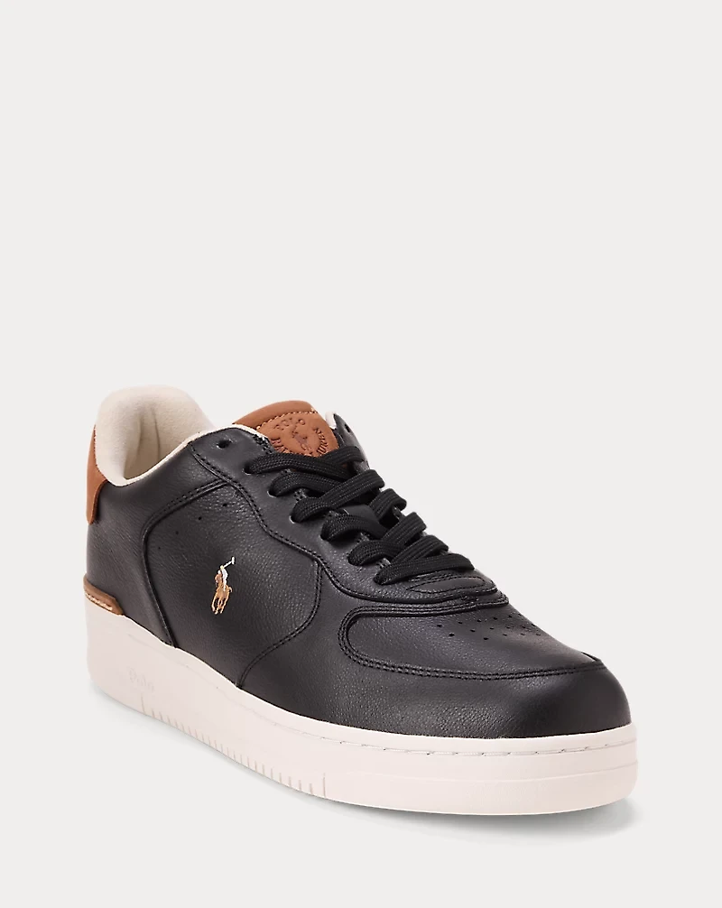 Masters Court Leather Sneaker