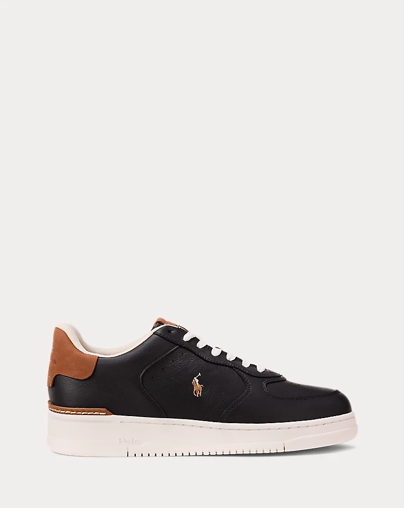 Masters Court Leather Sneaker