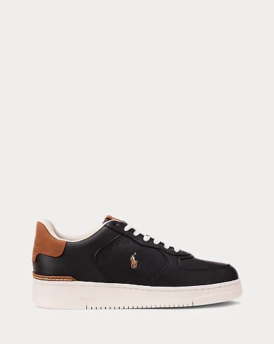 Masters Court Leather Sneaker