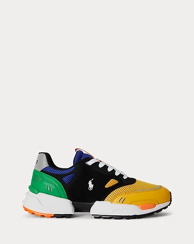 Jogger Color-Blocked Sneaker