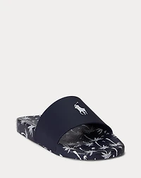 Palm-Tree-Print Slide