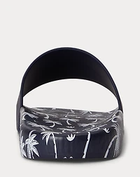 Palm-Tree-Print Slide