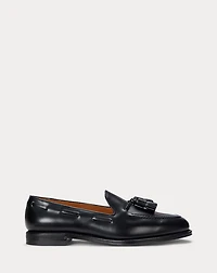 Maestra Tassel Calfskin Loafer