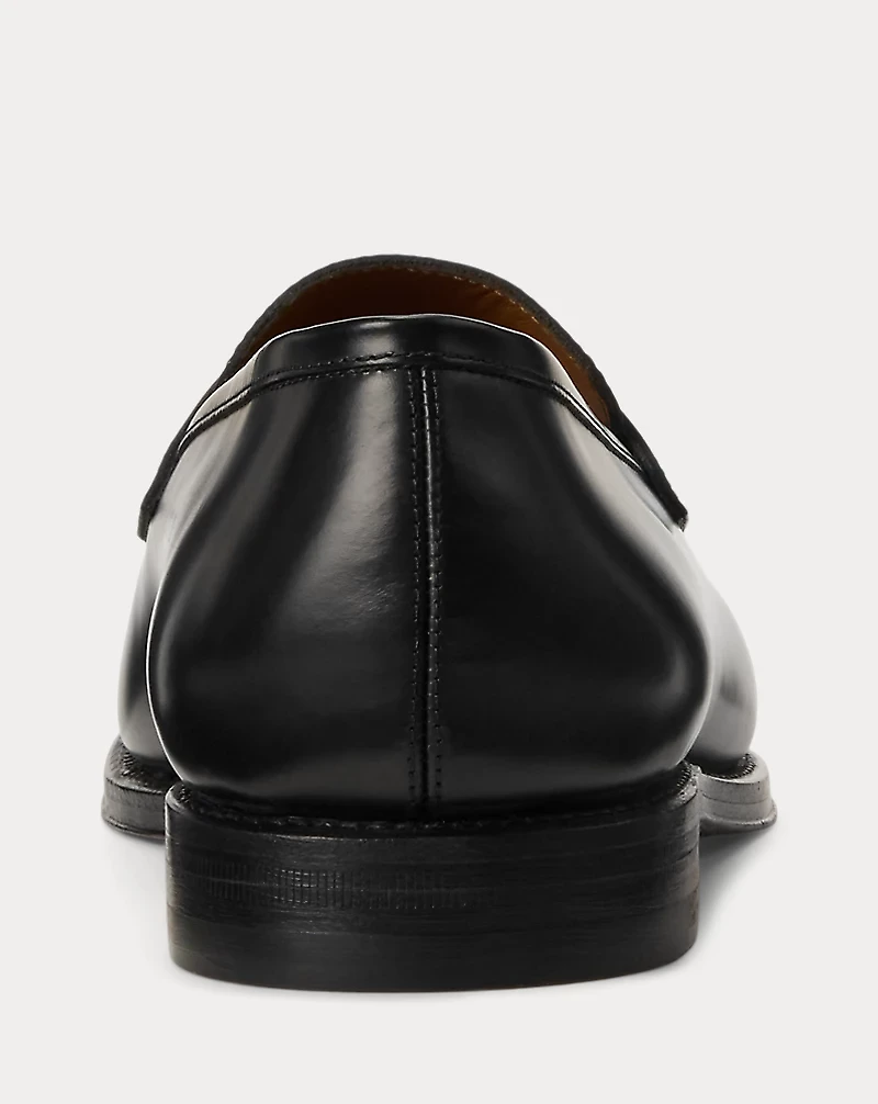 Maestra Calfskin Penny Loafer
