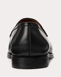 Maestra Calfskin Penny Loafer
