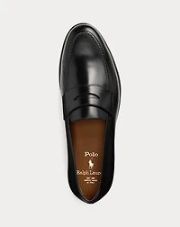 Maestra Calfskin Penny Loafer