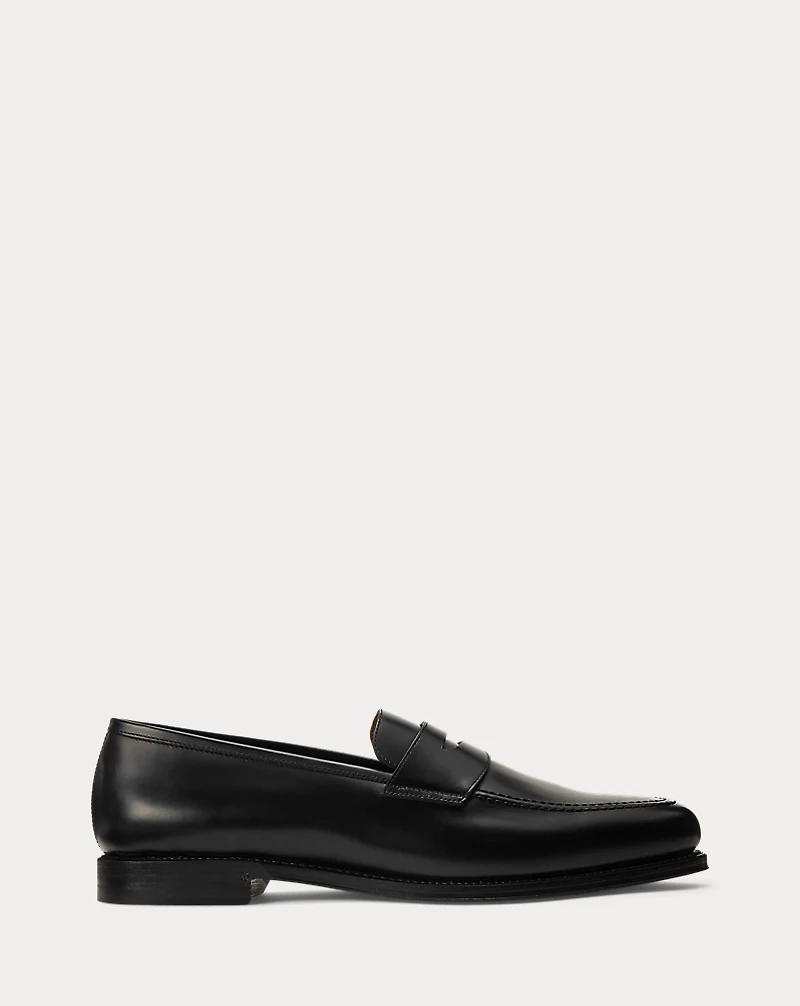Maestra Calfskin Penny Loafer