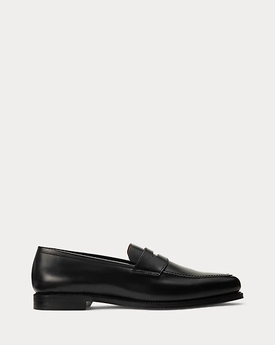 Maestra Calfskin Penny Loafer