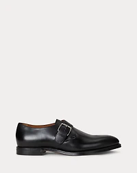 Maestra Calfskin Monk-Strap Shoe