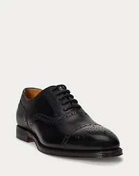 Maestra Calfskin Cap-Toe Shoe