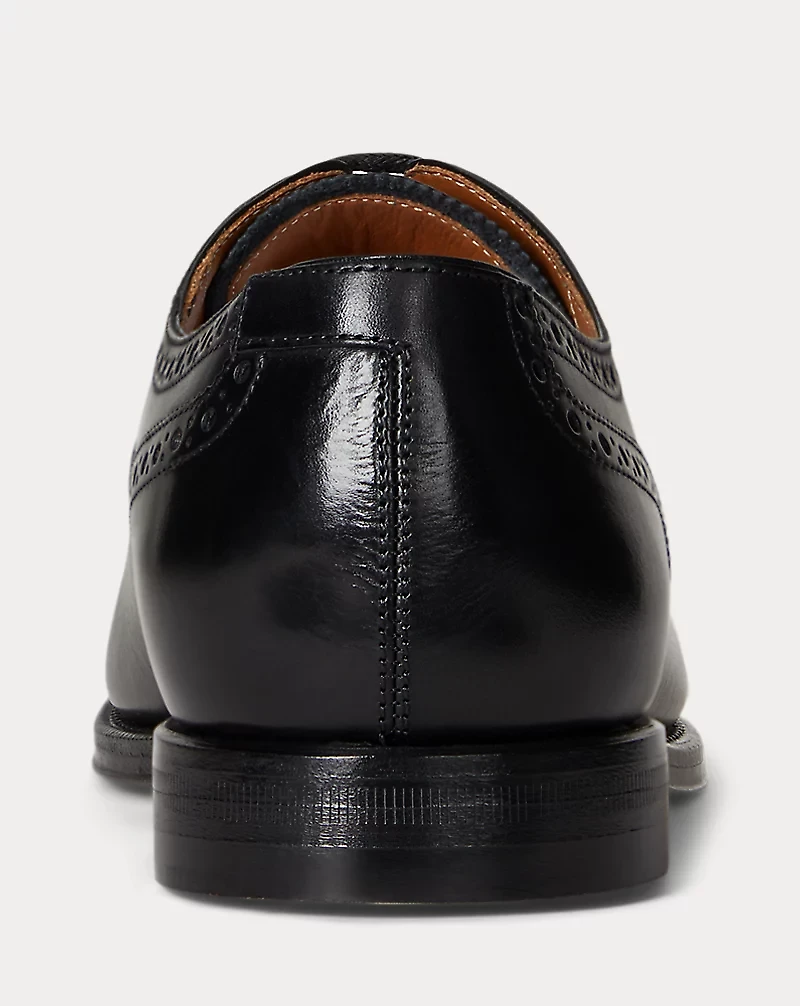 Maestra Calfskin Cap-Toe Shoe